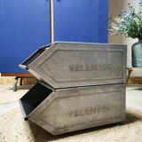 Valentini workshop metal case