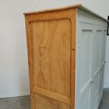 Vintage Parisian wardrobe