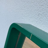 Scandinavian style mirror from the 70s