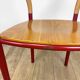 Paire de chaises Lotus de Hartmut Lohmeyer pour Kusch+Co