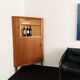 Teakwood Corner Cabinets by Arne Hovmand-Olsen for Skovmand and Andersen