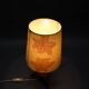 Mid-Century ULUV Wooden Table Lamp, Czechoslovakia, 1960s