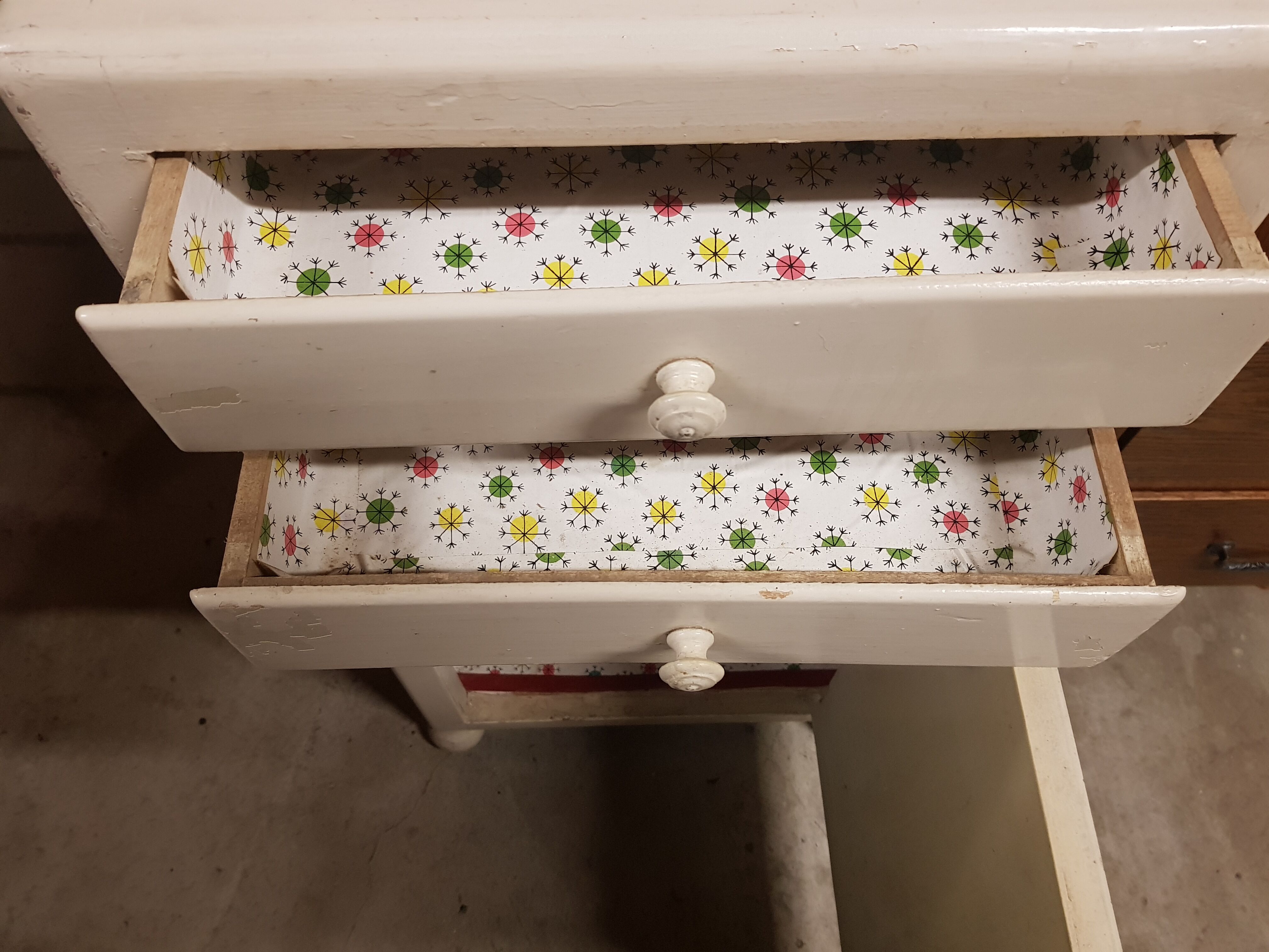 Parisian furniture