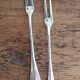 2 snail forks