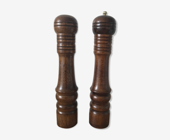 Salière & poivrier