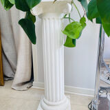 Plaster column with capital – 1970