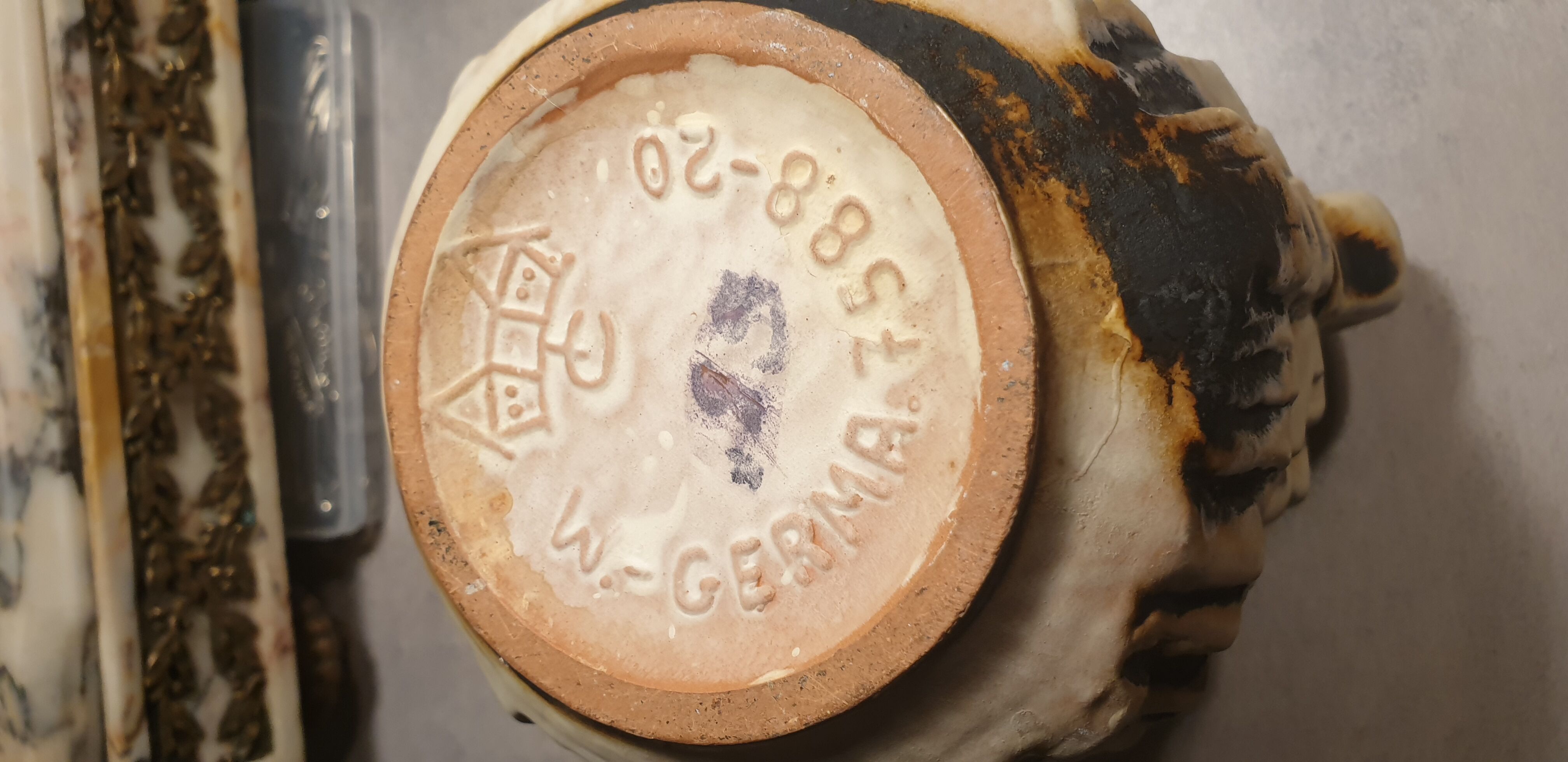 Vintage germany vase