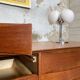 Scandinavian enfilade by Oswald Vermaercke for V-FORM, circa 1950