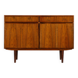 Model No. 4 Rosewood sideboard by Gunni Omann for Omann Jun Mobel, 1960s
