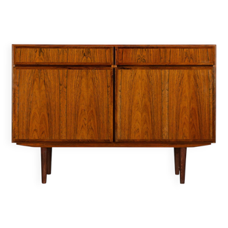 Model No. 4 Rosewood sideboard by Gunni Omann for Omann Jun Mobel, 1960s