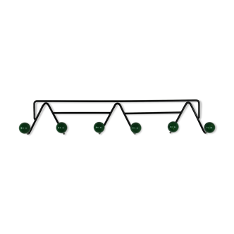 Coat rack, 1970