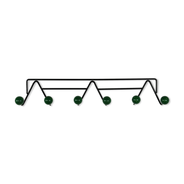 Coat rack, 1970