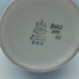 Porcelain vase bing and grondahl kjobenhavn made in denmark 8652249 gh