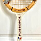 Rossignol wooden tennis racket