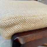 Scandinavian style swivel office chair