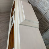 Vintage art deco style sideboard restyled