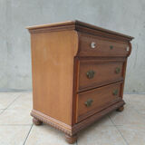 Victorian Lexington oak dresser
