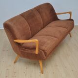 Chair Scandinavian cocktail design 50s 60s