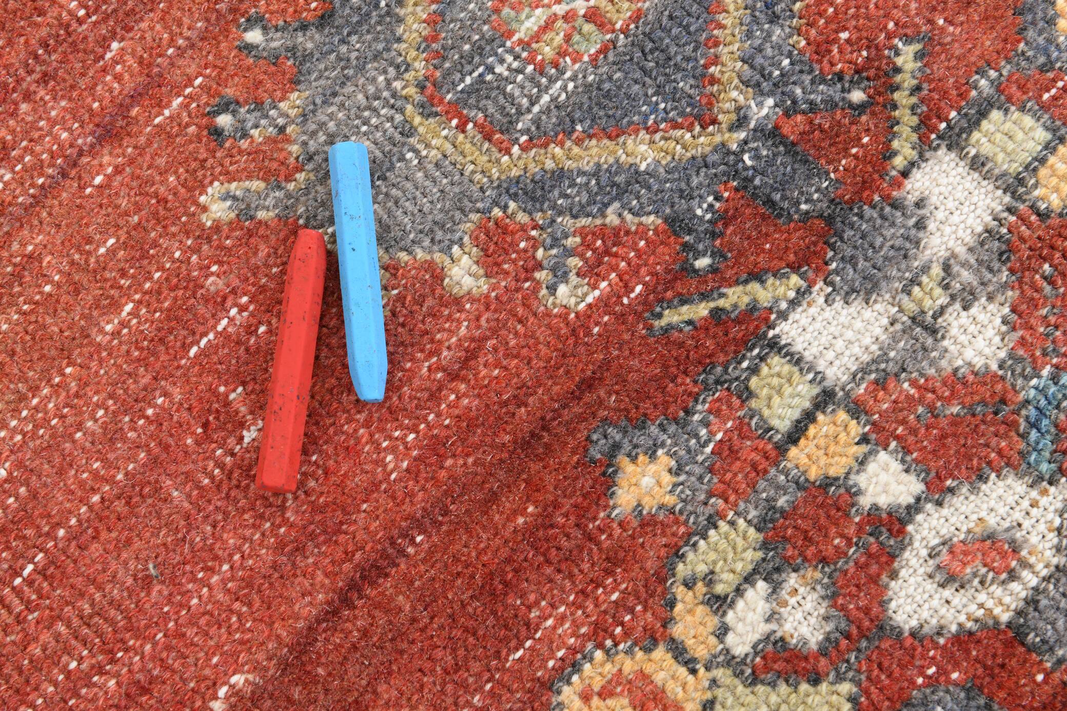 5x10 Oriental Classic Vintage Rug, 160x317Cm