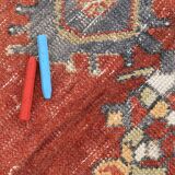 5x10 Oriental Classic Vintage Rug, 160x317Cm