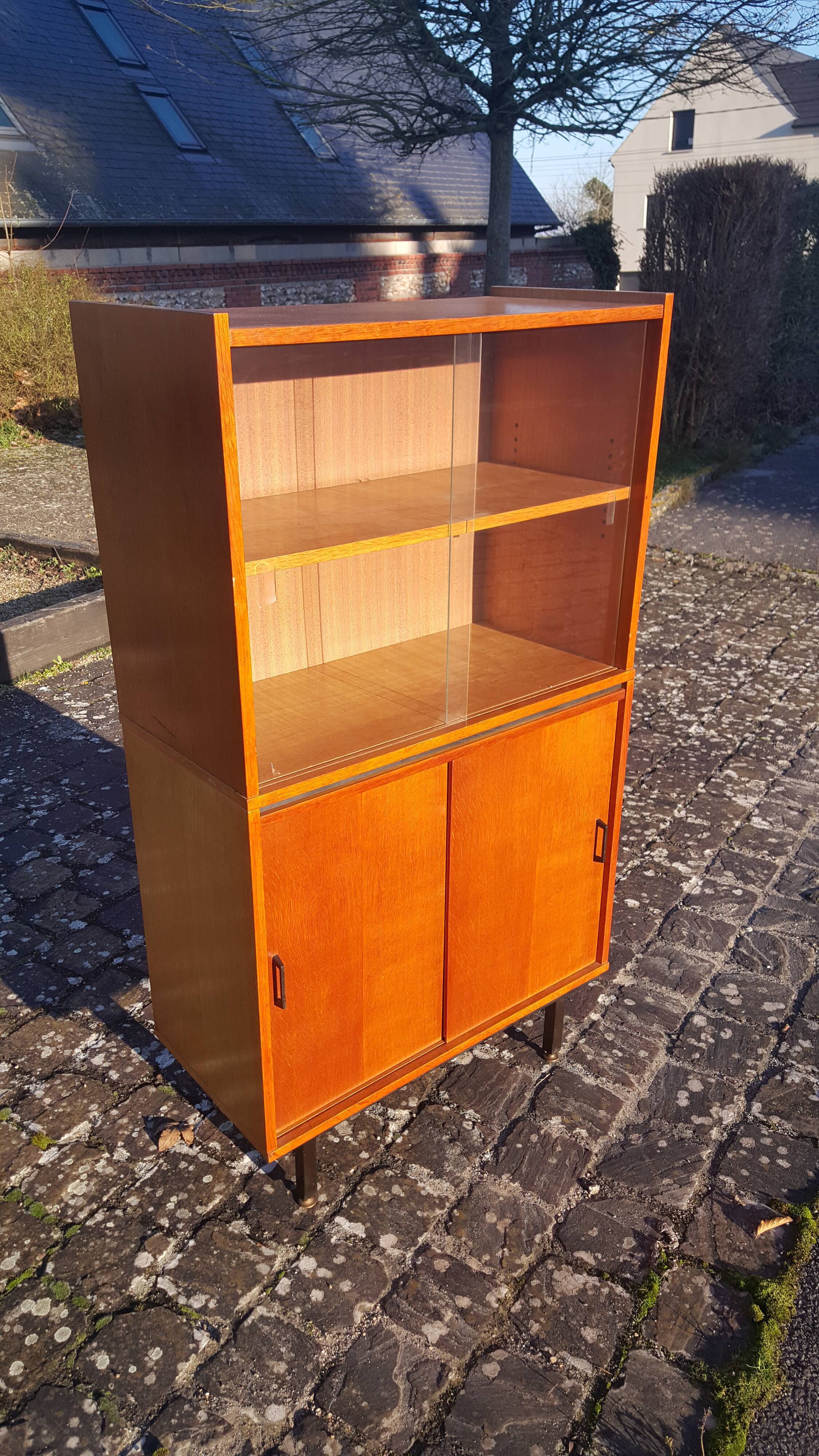 Meuble modulaire vintage 1950