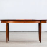 Vintage Scandinavian Table – 163 cm / 208 cm