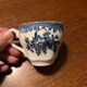 2 tasses à café vintage