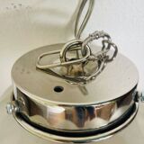 Large bubble glass hanging light