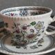 Two vintage wood & sons english lunches "dorset" service