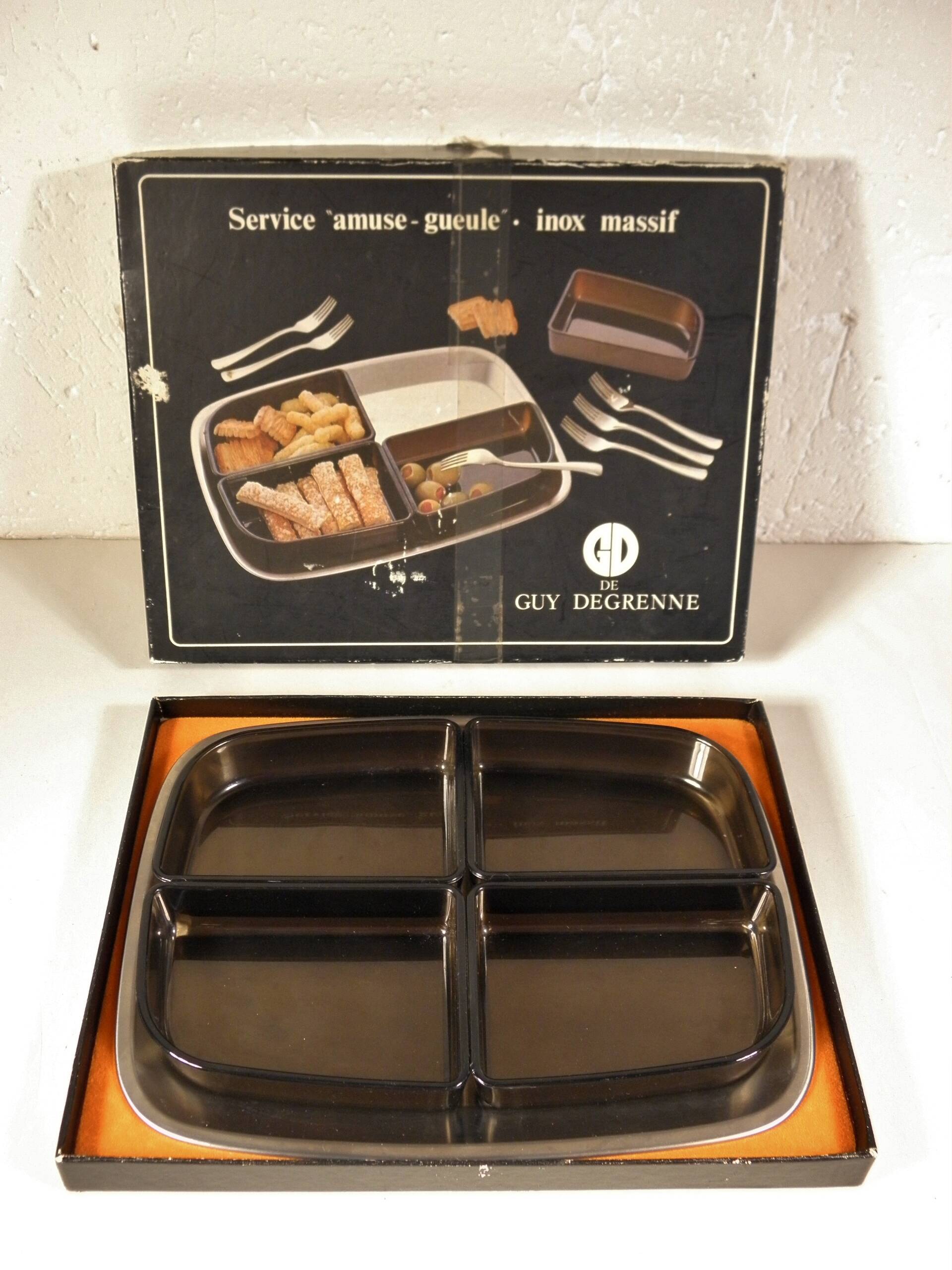 70s aperitif platter