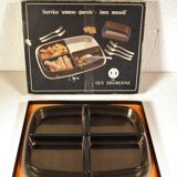 70s aperitif platter