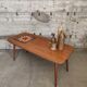 Vintage coffee table