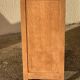 Parisian wardrobe solid oak raw 1940