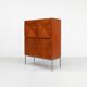 Behr 1307 Diamond Highboard by Antoine Philippon & Jacqueline Lecoq 1960s