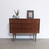 Commode vintage MDK