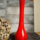 Soliflore stretched glass painted 60s