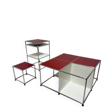 Ensemble Tables USM Haller