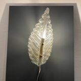 Barovier Murano Glass Sconces Set of 3