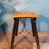 Scandinavian stool 1960s