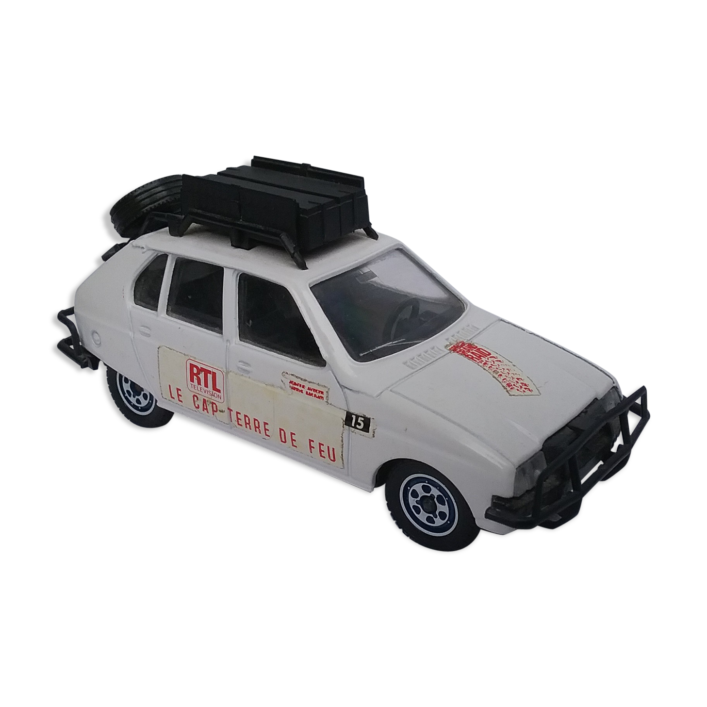 Amortisseur Toyota Carina 2 T17 avant et arrière
