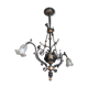 Lustre néo gothique