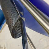 Postmodern design floor lamp from the 80s-90s