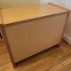 Pine chest of drawers Gautier