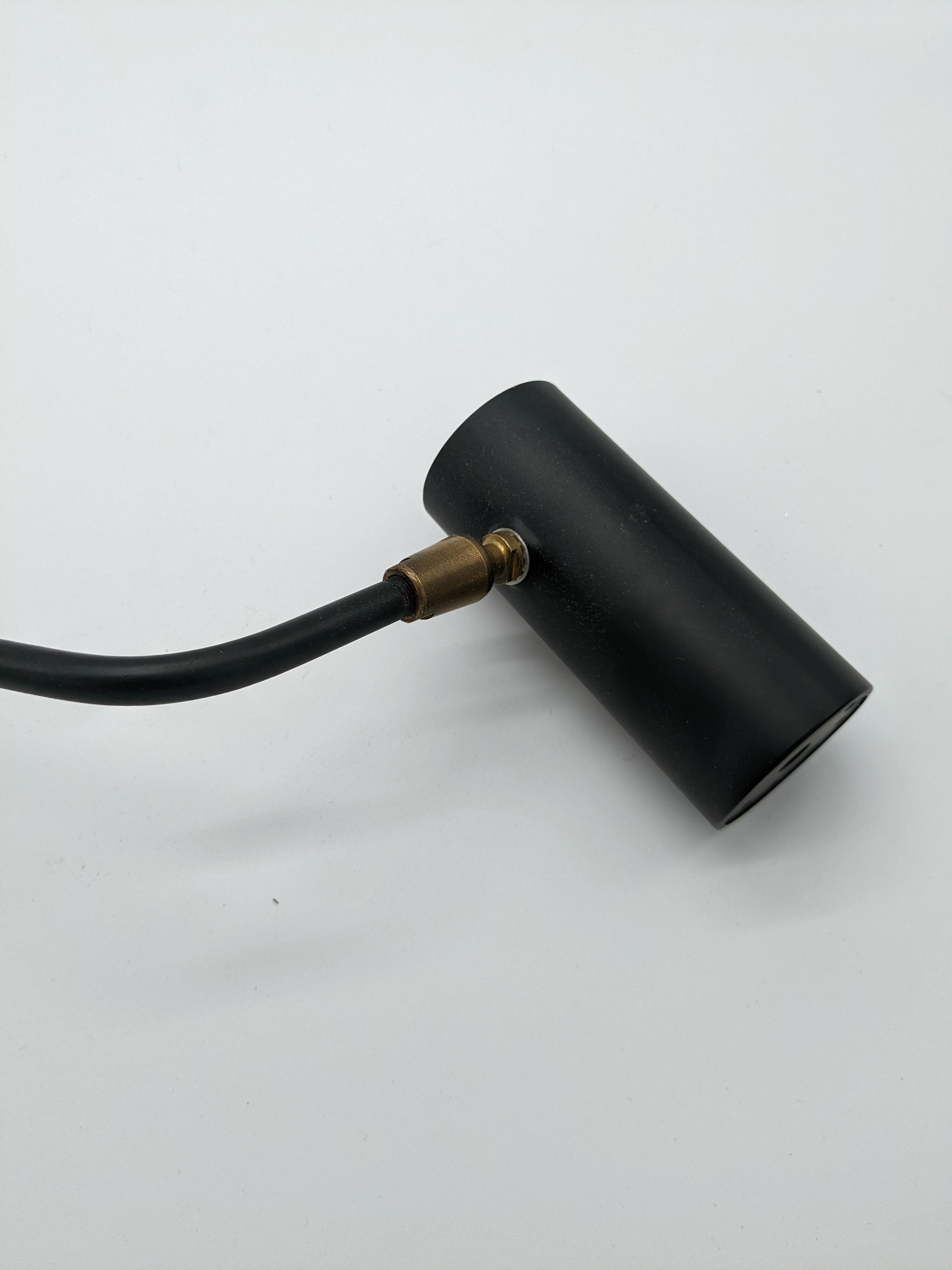 Articulated wall lamp 1950