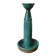 Ceramic candle holder handcrafted candlestick candelabra country decoration