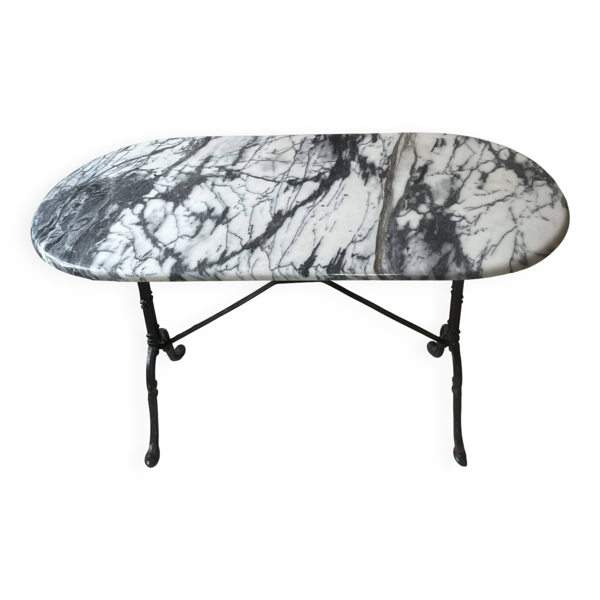 Art Deco bistro table