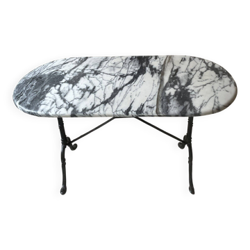 Art Deco bistro table