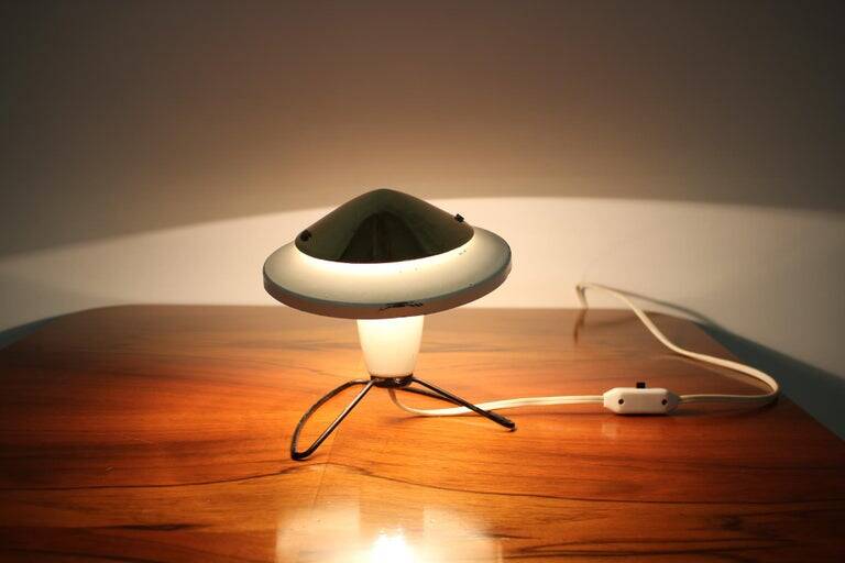 Design Space Age Table Lamp, 1960s