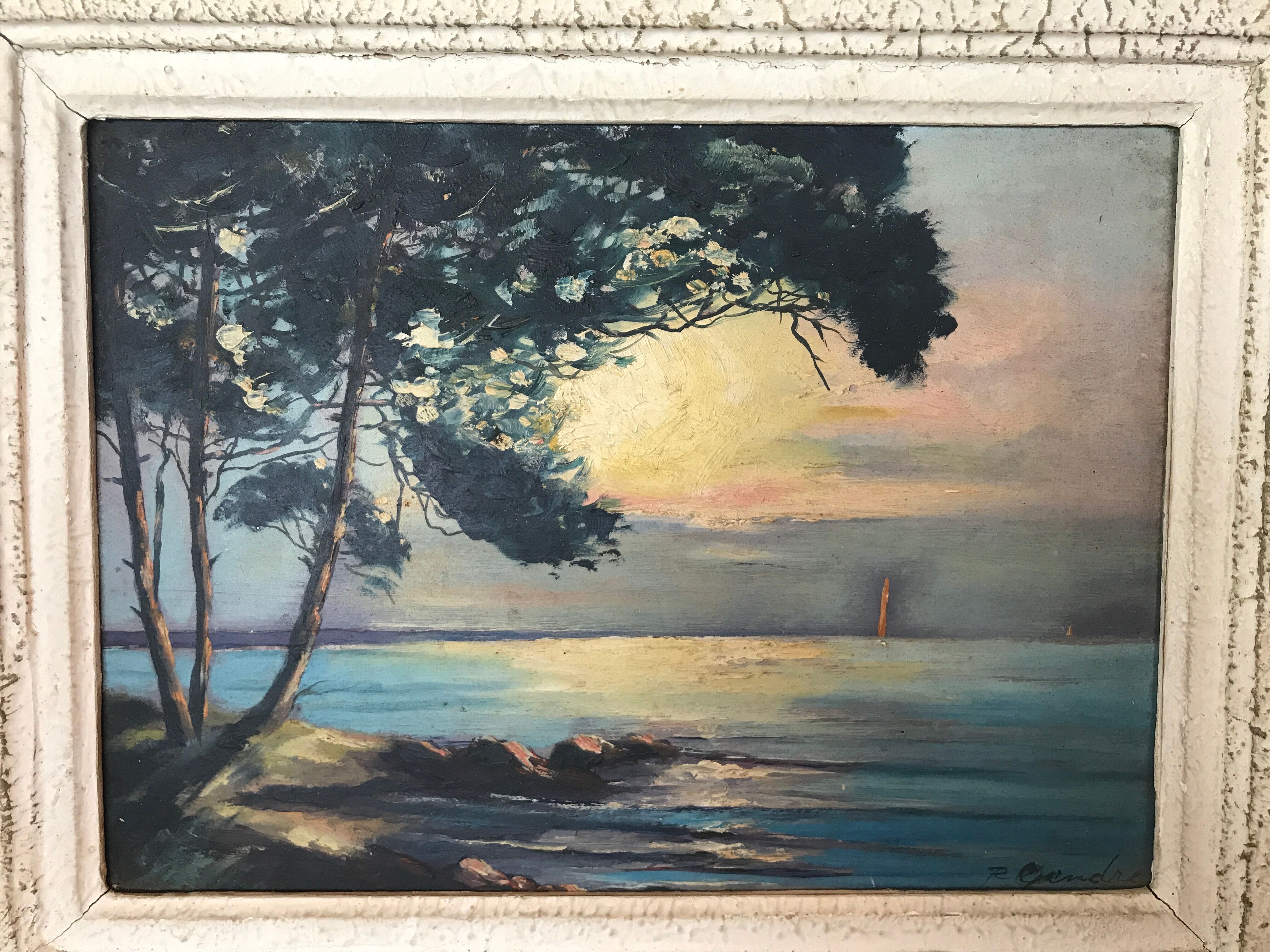Ancient painting