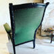 Antique Louis Philippe armchair from the 19th century